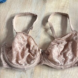 Body by Victoria unlined demi